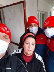 FK „Mladi radnik 1926“ u Požarevcu na terenu humanosti