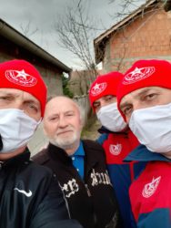 FK „Mladi radnik 1926“ u Požarevcu na terenu humanosti