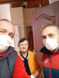 FK „Mladi radnik 1926“ u Požarevcu na terenu humanosti