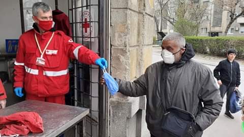 Donacije Crvenom krstu Požarevac