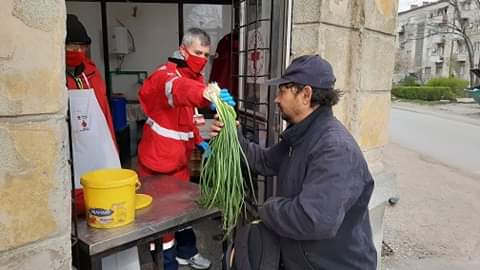 Donacije Crvenom krstu Požarevac