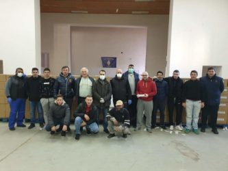 Žabari: Stigli paketi pomoći