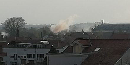 Dva požara buknula u Požarevcu u istom trenutku