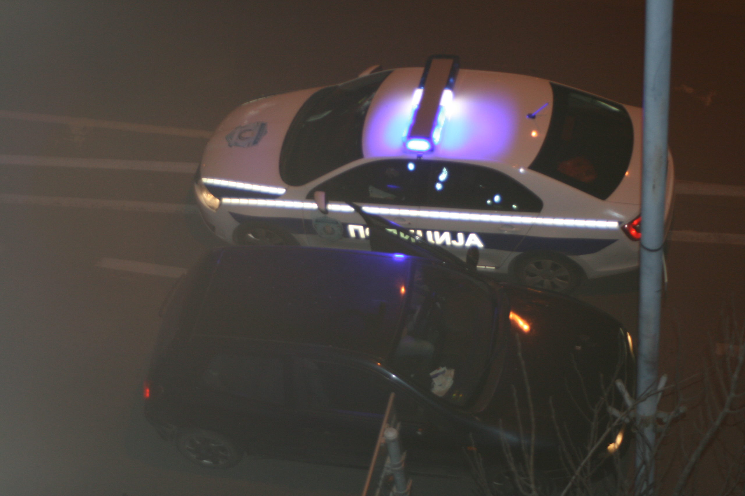 Policijski čas u Požarevcu (Foto)