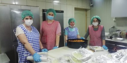 Humanitarni rad kafane „STANICA BIBE“ privodi se kraju- nema više zaliha