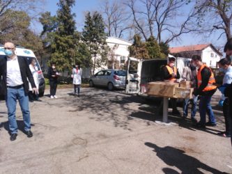 Požarevac: donacija Opštoj bolnici 3d štampača za zaštitne vizire i druge zaštitne opreme