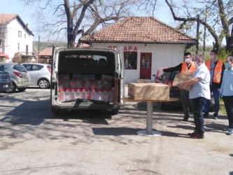 Požarevac: donacija Opštoj bolnici 3d štampača za zaštitne vizire i druge zaštitne opreme