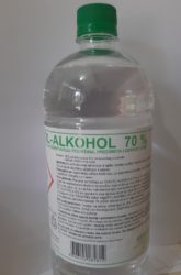 Ne mešati sredstva za dezinfekciju, mobilni telefon najbolje prebrisati alkoholom