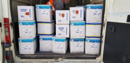 Požarevac: donacija Opštoj bolnici 3d štampača za zaštitne vizire i druge zaštitne opreme