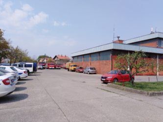 Donacija grada Požarevca vatrogasnoj službi