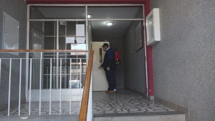 Požarevac: dezinfekcija javnih površina