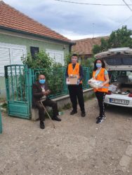 Nastavljena podela pomoći za najugroženije sa teritorije grada Požarevca