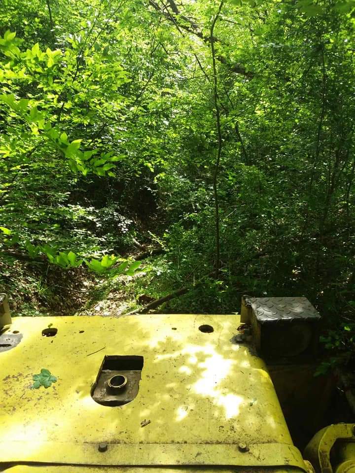 Izgradnja atarskog puta Kamenovo – Ranovac FOTO