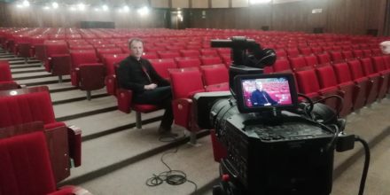 Počelo snimanje dokumentarnog filma o Glumačkim svečanostima Milivoje Živanović