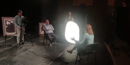 Počelo snimanje dokumentarnog filma o Glumačkim svečanostima Milivoje Živanović