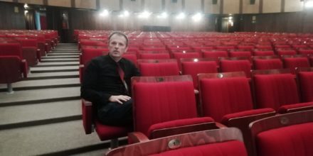 Počelo snimanje dokumentarnog filma o Glumačkim svečanostima Milivoje Živanović