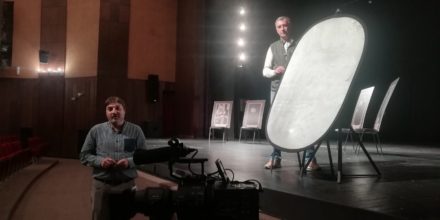 Počelo snimanje dokumentarnog filma o Glumačkim svečanostima Milivoje Živanović