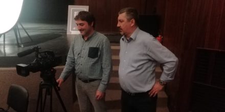 Počelo snimanje dokumentarnog filma o Glumačkim svečanostima Milivoje Živanović