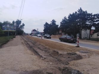 Požarevac : investicioni radovi u Spomen parku Čačalica i na teritoriji grada