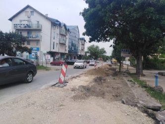 Požarevac : investicioni radovi u Spomen parku Čačalica i na teritoriji grada