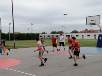 Požarevački košarkaši uveliko pod koševima