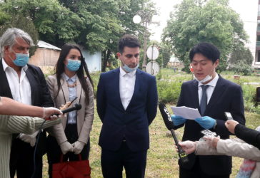 Donacija austrijske firme Elias Eco požarevačkoj bolnici i Domu zdravlja