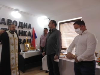 Gradski odbor Narodne stranke u Požarevcu proslavio Svetog Vasilija Ostroškog
