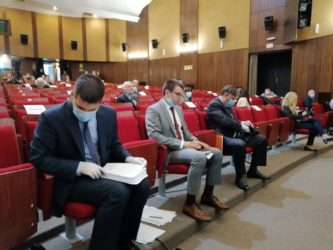 Sutra se održava 3. sednica Skupštine grada Požarevca