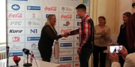 Veliko Gradište: prijem pobednika Sportskih igara mladih 2019