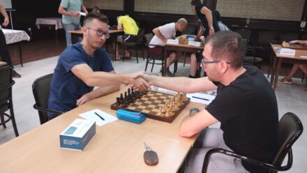 U Požarevcu održano pojedinačno 57. državno šahovsko prvenstvo slepih i slabovidih