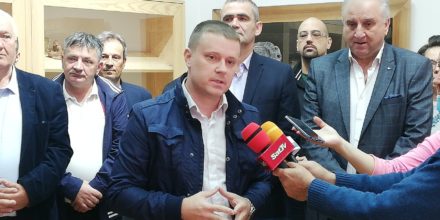 Veliko Gradište: počela predizborna kampanja opštinskog odbora Srpske napredne stranke