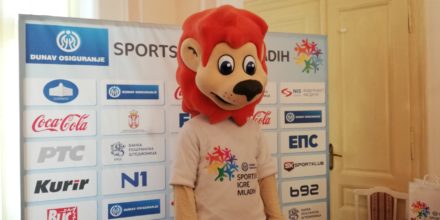 Veliko Gradište: prijem pobednika Sportskih igara mladih 2019