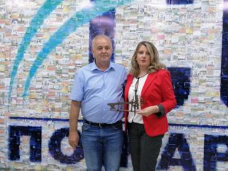 Marija Trnavac novi direktor Sportskog centra u Požarevcu