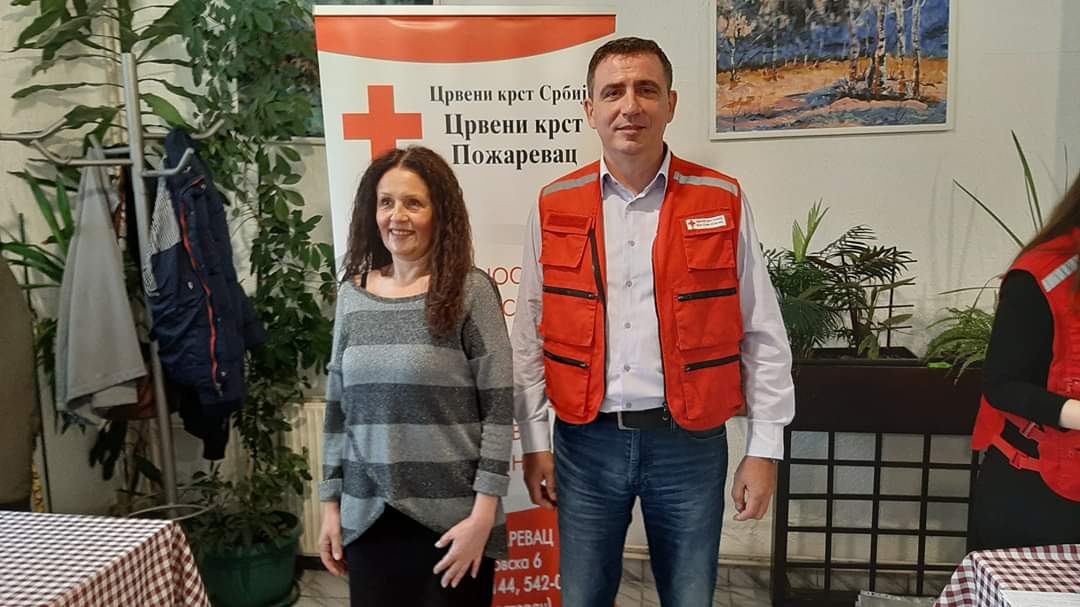 Početak letnje kampanje dobrovoljnog davanja krvi