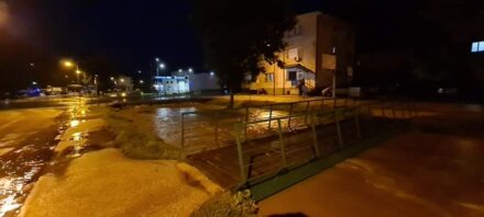 Na teritoriji Majdanpeka situacija mirna, posledice velike (FOTO)