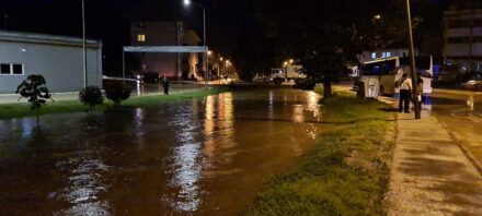 Na teritoriji Majdanpeka situacija mirna, posledice velike (FOTO)