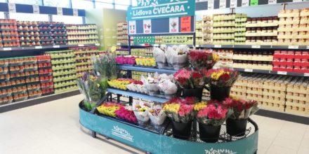 OTVOREN „LIDL“ U POŽAREVCU (FOTO)