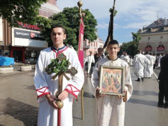 Požarevac danas slavi gradsku slavu – Svetu Trojicu (FOTO)