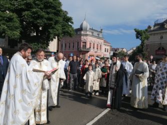 Požarevac danas slavi gradsku slavu – Svetu Trojicu (FOTO)