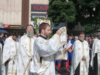 Požarevac danas slavi gradsku slavu – Svetu Trojicu (FOTO)