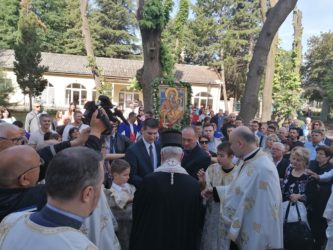 Požarevac danas slavi gradsku slavu – Svetu Trojicu (FOTO)