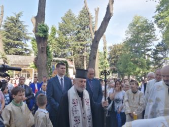 Požarevac danas slavi gradsku slavu – Svetu Trojicu (FOTO)