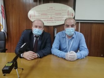 Opšta bolnica Požarevac: NASTAVLJENA prekogranična saradnja sa Rumunijom