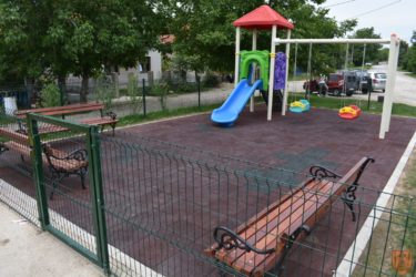 Požarevac: Radovi u mesnoj zajednici Burjan