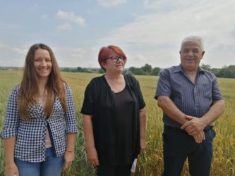 Poljoprivredna savetodavna i stručna služba Požarevac: DANI POLJA OZIMIH STRNIH ŽITA