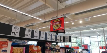 OTVOREN „LIDL“ U POŽAREVCU (FOTO)