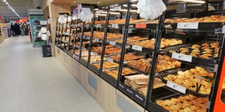 OTVOREN „LIDL“ U POŽAREVCU (FOTO)