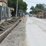 Požarevac: u toku su radovi u ulici Moše Pijade