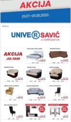 „UNIVER SAVIĆ“ – još jedna stepenica ka uspehu !
