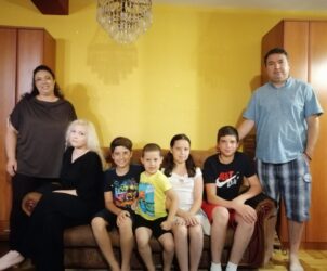 Dobra volja čini čuda: sedmočlana požarevačka porodica dobila poklon !